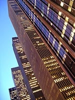 New York Skyscrapers - photographic inspiration