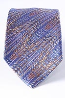 New York Skyscrapers - woven silk tie (pattern detail) 8cm at widest point