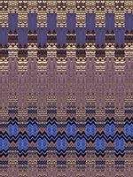 New York Skyscrapers (Aztec) - pattern