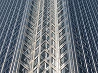 London, Canary Wharf, gold - photographic inspiration