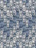 London, Canary Wharf - blue - pattern