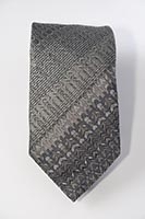 Sydney Opera House - woven silk tie (pattern detail) 8cm at widest point
