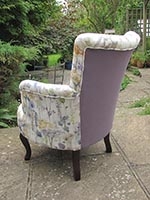 Chair - Victorian - back