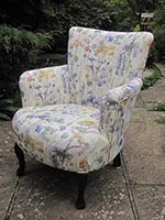 Chair - Victorian - front