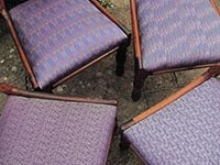 Chairs - my silks