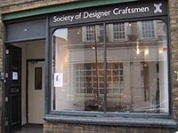 Society of Designer Craftsmen Gallery 4-9 Oct 2013