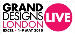 Grand designs Logo
