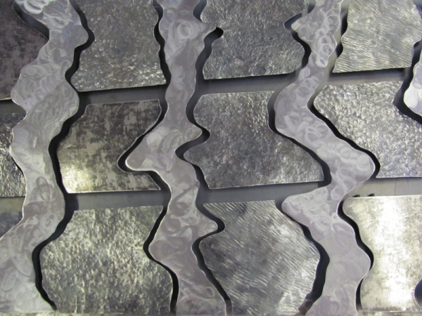Sculpture-wall hanging Sculpture-wall hanging