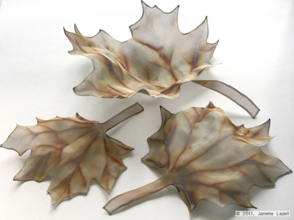 Stainless steel fabric-Acer Truncatum-Shantung Maple Stainless steel fabric-Acer Truncatum-Shantung Maple