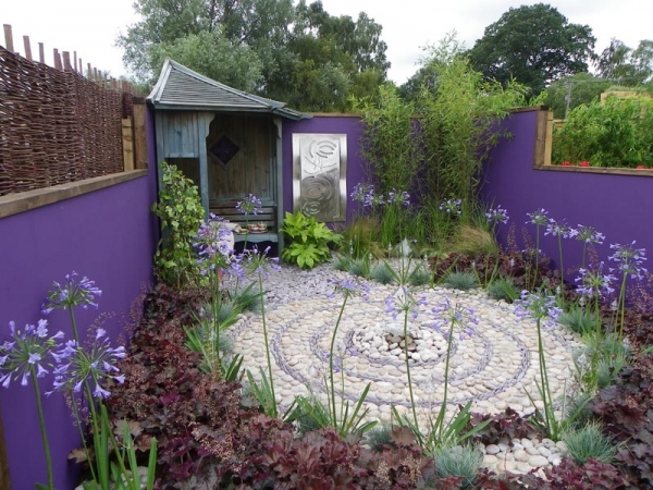 Show garden Show garden